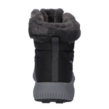 Hi-Tec Winterschuhe Frosty WP 200 (waterproof/wasserdicht, gefüttert) schwarz Damen